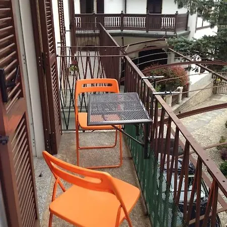 Apartment Ombrosa Primo Piano Nebbiuno